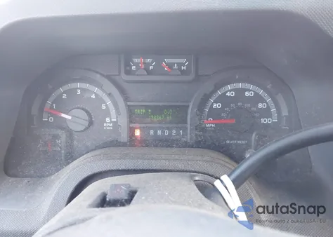 2009 Ford E-250 Commercial/Recreational from USA, damaged, VIN 1FTNE24L79DA86615